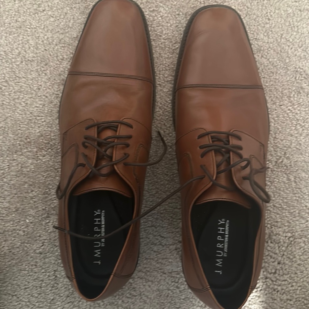 J Murphy Dress Shoes